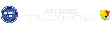 Aalborg Fodbolddommerklub logo